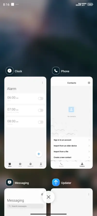 Nature - Screenshot 4