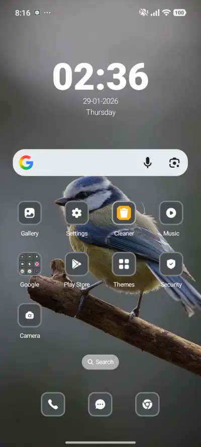 Bird - Screenshot 2
