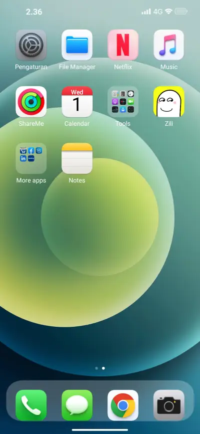 OS Standard - Screenshot 3