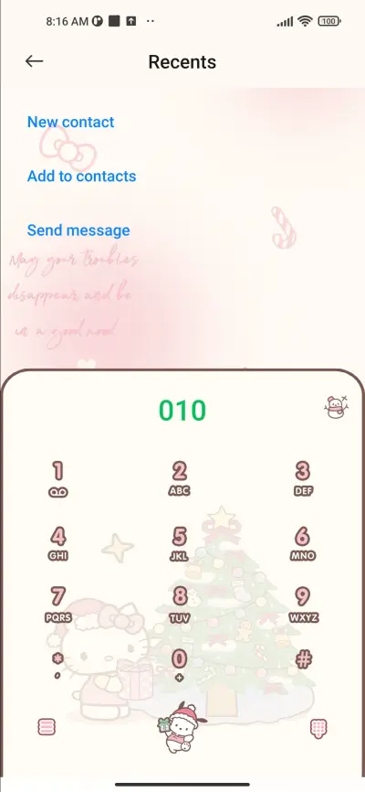Sanrio Christmas - Screenshot 6