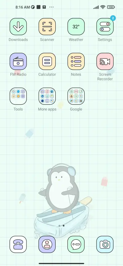 Summer Popsicle - Screenshot 3