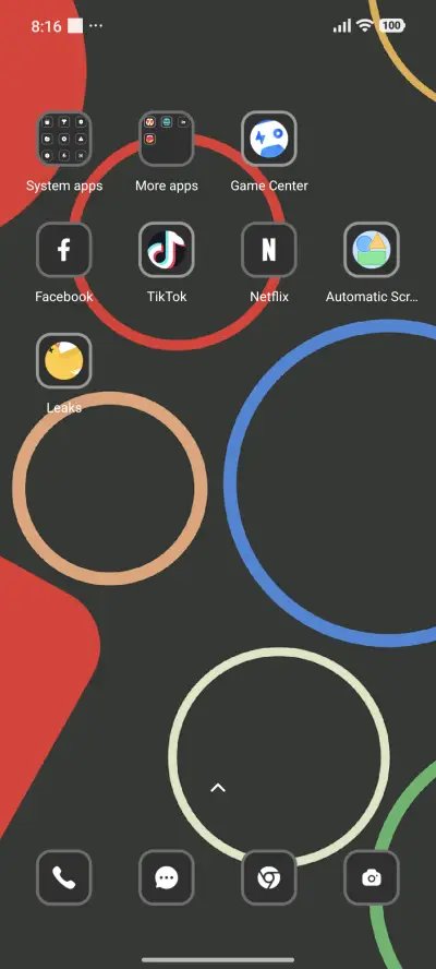 Circle - Screenshot 3