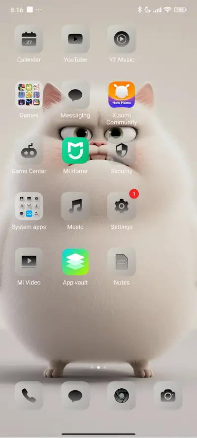 Fluffy Cat - Screenshot 3