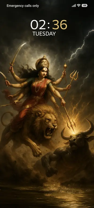 Maa Durga