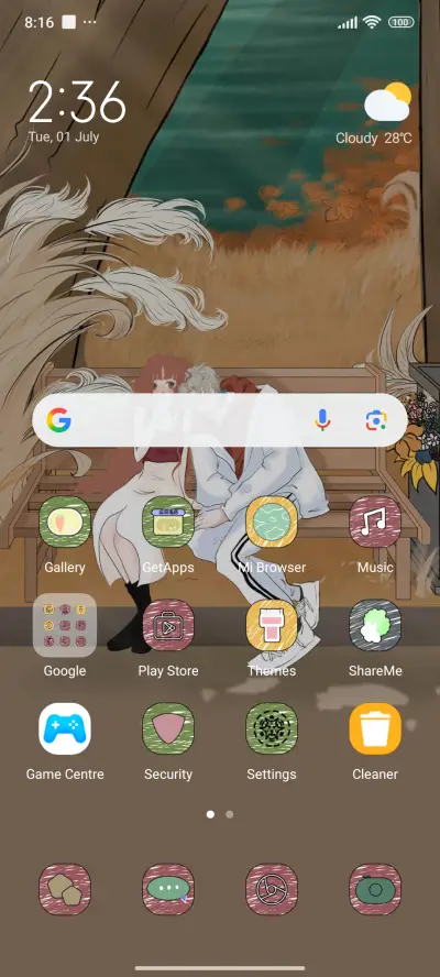 Like You So Much - Screenshot 2