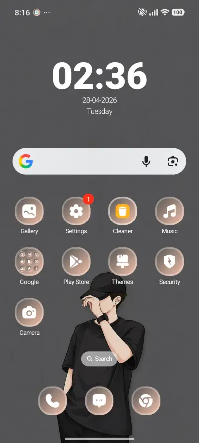 Shadow Mood 🌑 - Screenshot 2