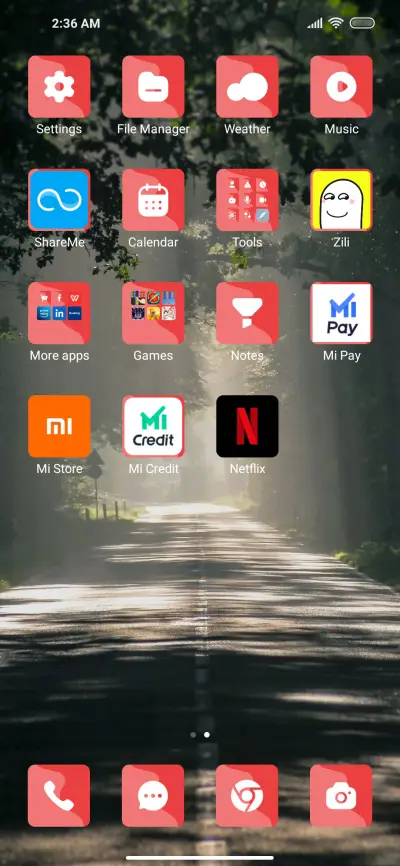 Nature_9 - Screenshot 3