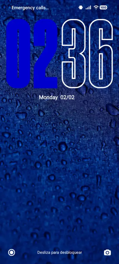 BluehV2 - Screenshot 1