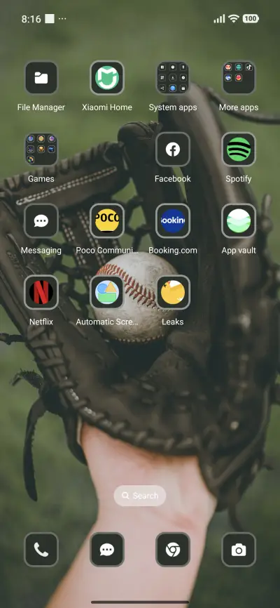 Baseball - Screenshot 3