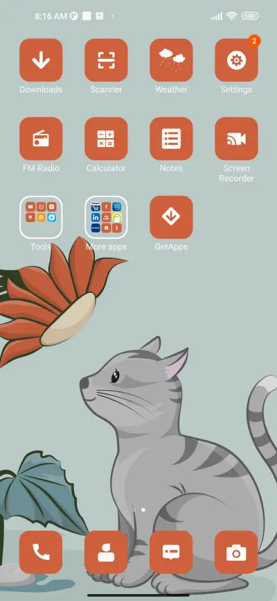 Cute Cat - Screenshot 3