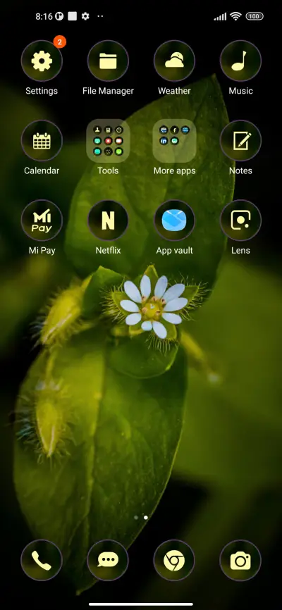 nature buds - Screenshot 3