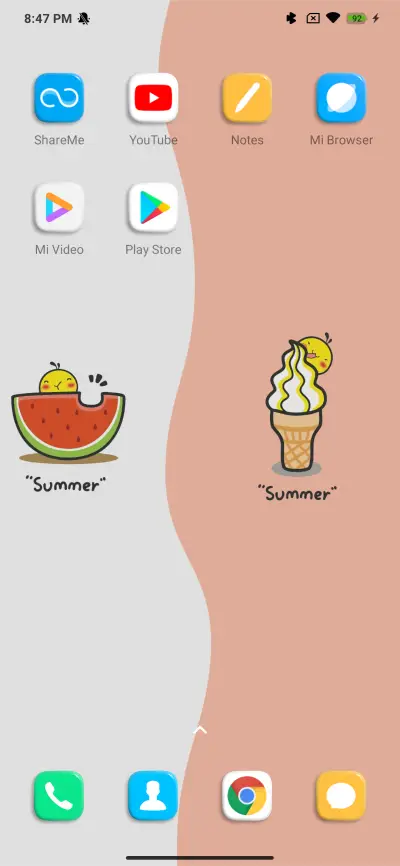Shade ViP - Screenshot 3