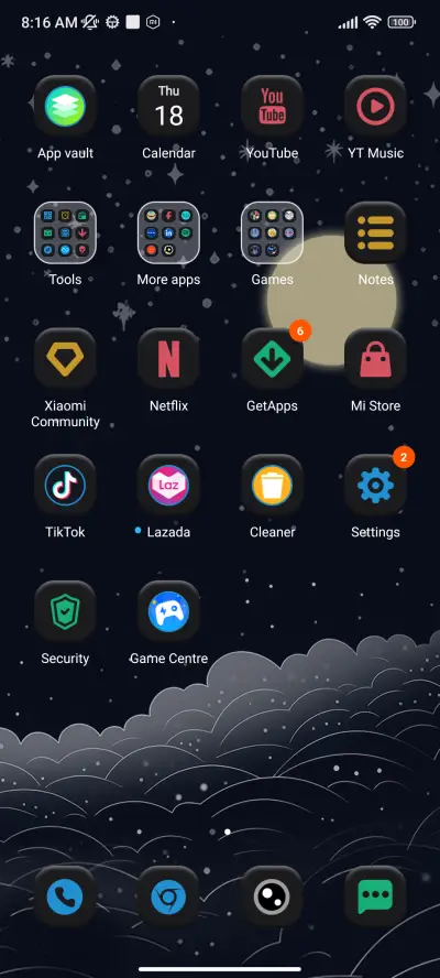 Nebula Gleam - Screenshot 3