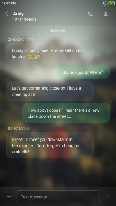 WA'AS - Screenshot 8