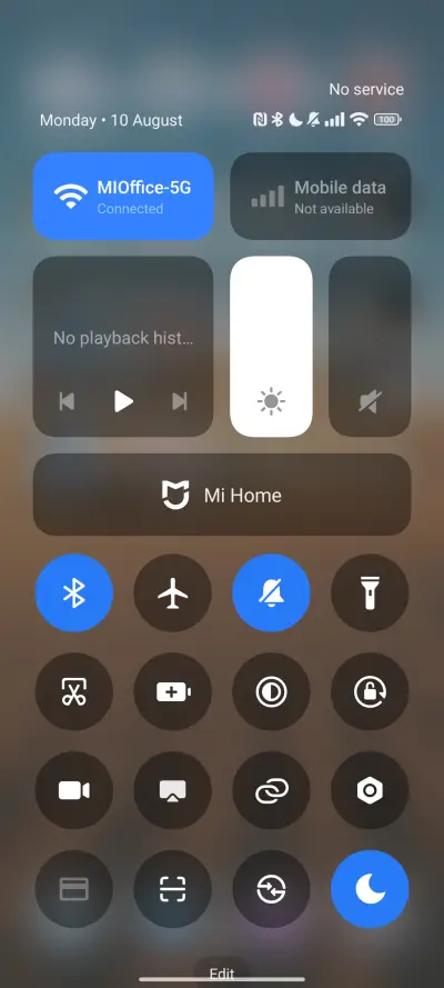 VK Blue💙 - Screenshot 5