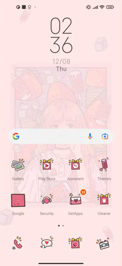 Sweet Girl - Screenshot 2