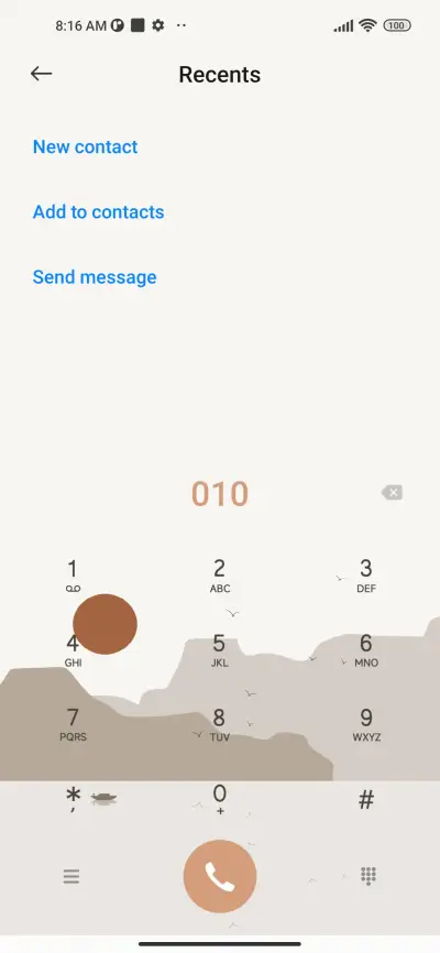 Quiet moon - Screenshot 7