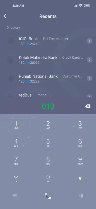 Hand rounding - Screenshot 7