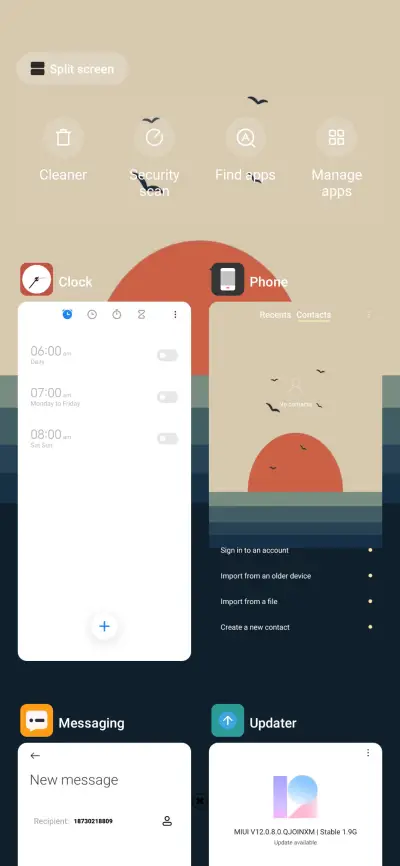 Morning - Screenshot 4