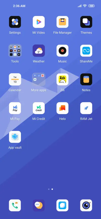 Pour Sichuan - Screenshot 3