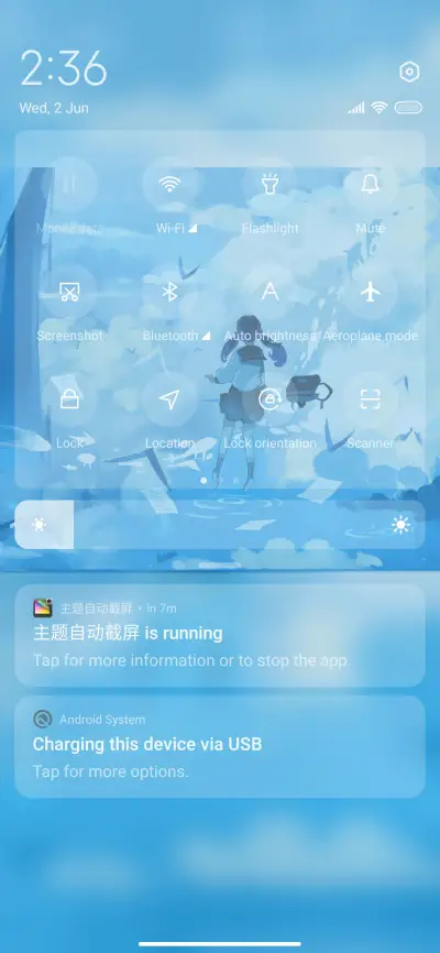 Anime sweet girl - Screenshot 5