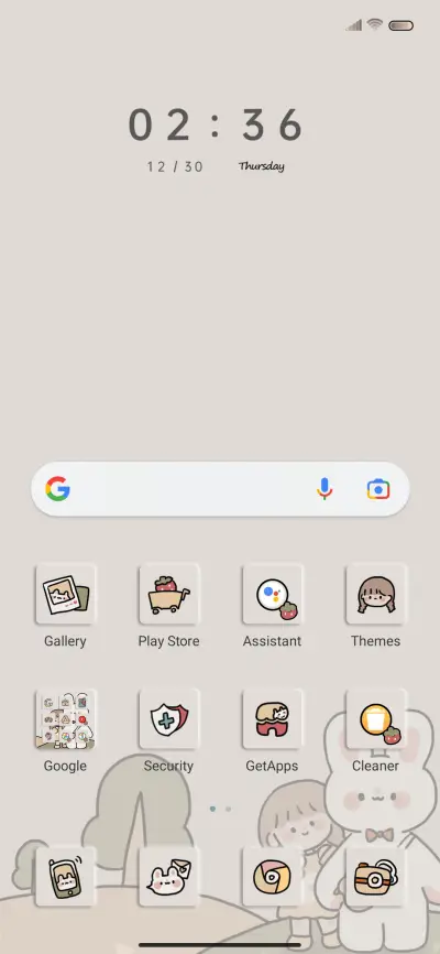 Spring Outing - Screenshot 2