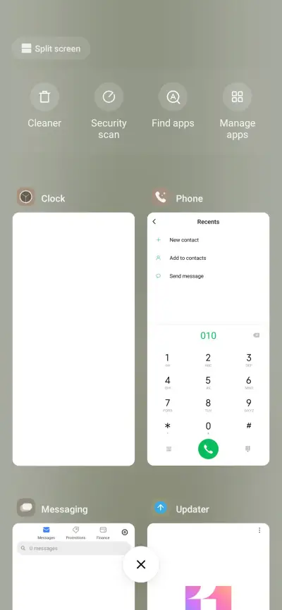 Camellia opened - Screenshot 4