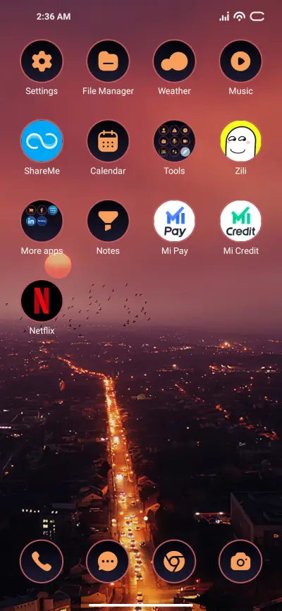 High Sky - Screenshot 3