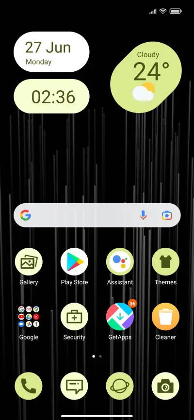 Hyper Dots - Screenshot 2