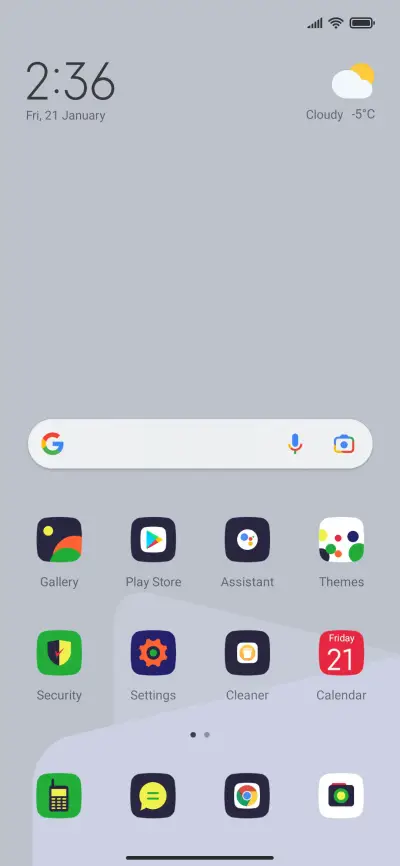 Colorized v12 - Screenshot 2