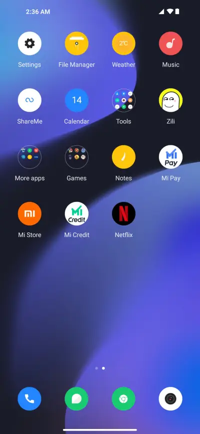Pixel Mini - Screenshot 3
