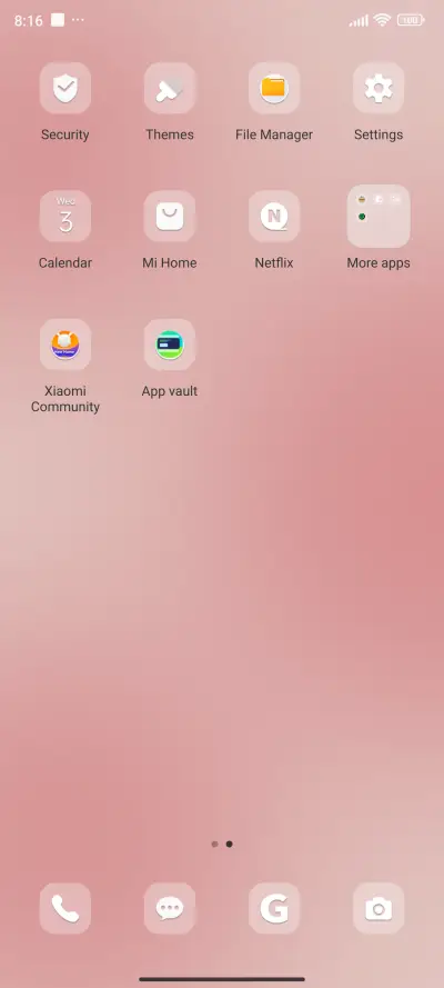 Custom check-in - Screenshot 3