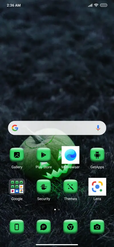 Pastel Halloween - Screenshot 2