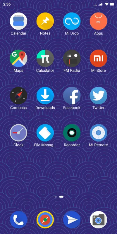 Blend X Dark - Screenshot 3