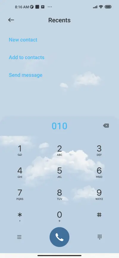 Clear breeze - Screenshot 6