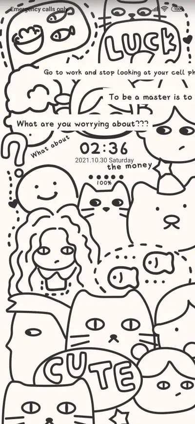 Strange life - Screenshot 1