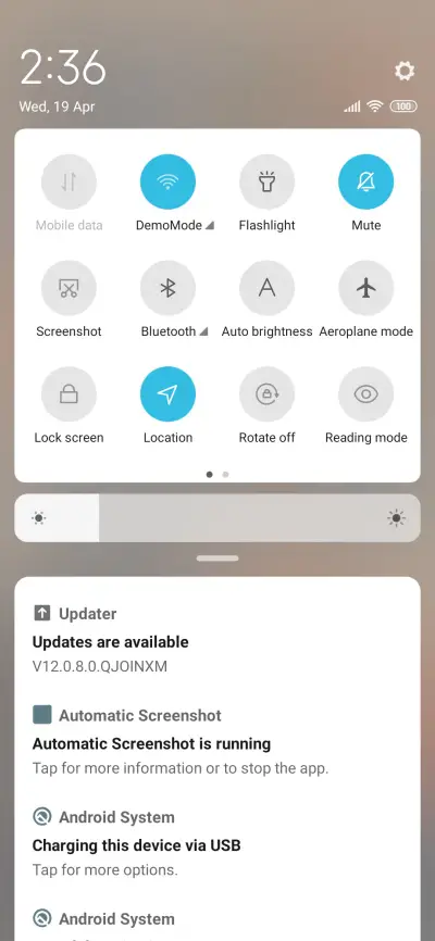 mountain road - Screenshot 5