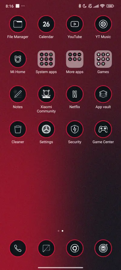 THE END - Screenshot 3