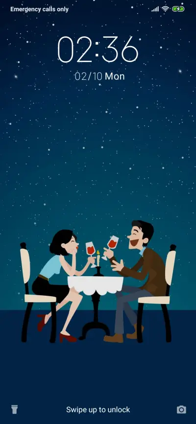 DateNight_3MDS - Screenshot 1