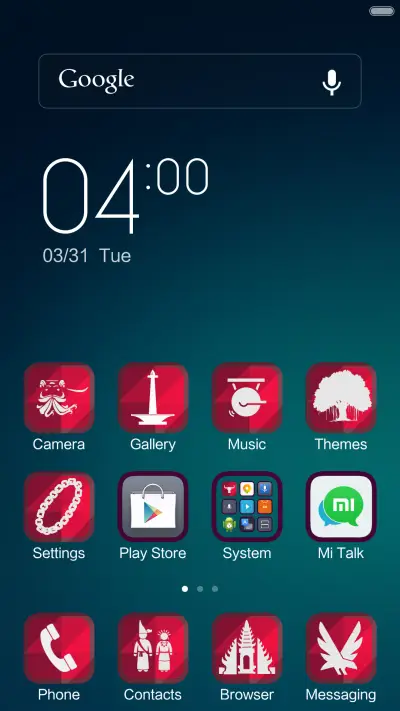 TO INDONESIA - Screenshot 2