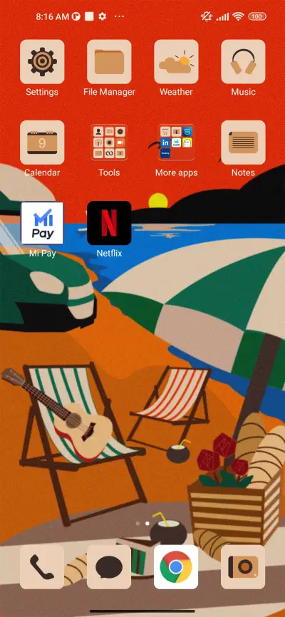 Classic - Screenshot 3
