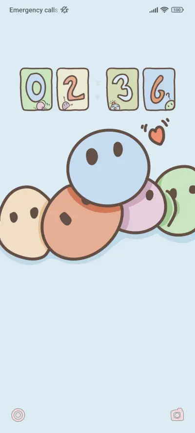 macaron slime - Screenshot 1