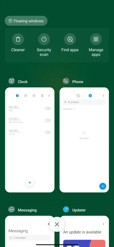 Green dinosaur - Screenshot 4