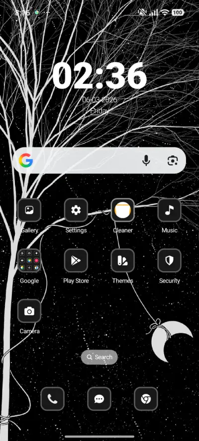 Deep Black - Screenshot 2