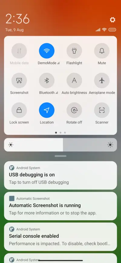 Patriotic - Screenshot 5