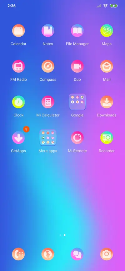 Gradual Moonlight - Screenshot 3