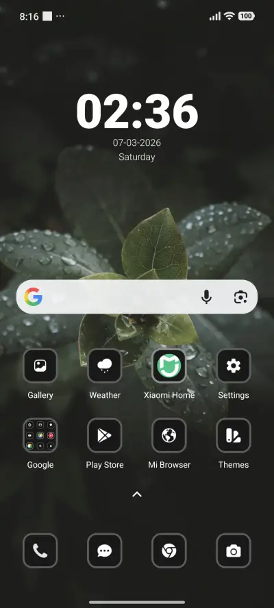 Macro Nature - Screenshot 2