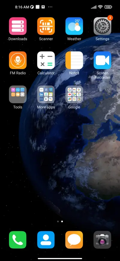 Super Earth - Screenshot 4