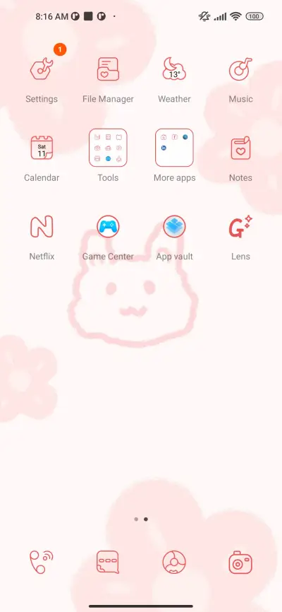 Flower spitting - Screenshot 3