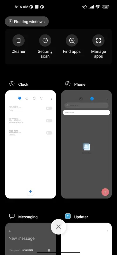 Literal darkness - Screenshot 4
